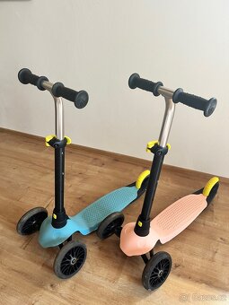 Kolobězka Decathlon Oxelo - 3