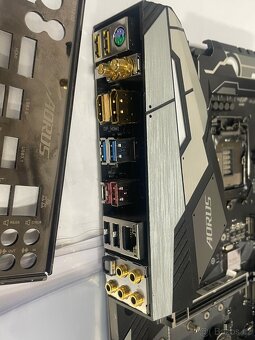 Zakladni deska gigabyte z370 aorus gaming 5 - 3