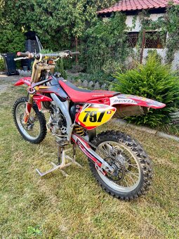 Honda CRF 450 R - 3