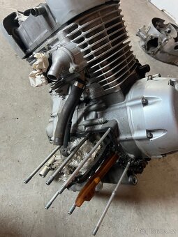 Honda Varadero 125 - 3