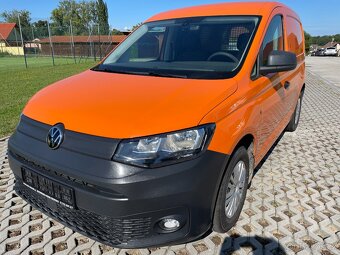 Volkswagen Caddy, 2,0TDi /DPH/Klima /2023/Tažné - 3
