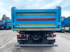 10006 MB Arocs 2643 - 6x6 – Hydropohon – Meiller S3 + Bordma - 3