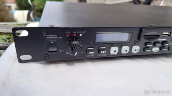 DOUBLE SD/USB PREHRAVAC PROFESSIONAL AUDIO PDC-45 - 3