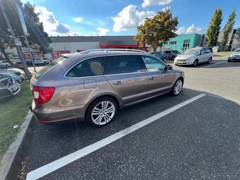 Skoda superb 2 - 3