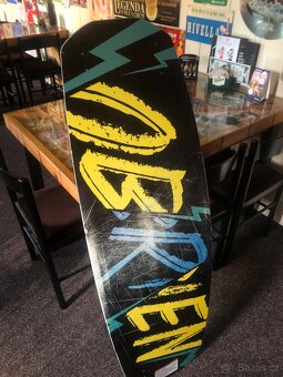 Wakeboard + vybaveni - 3