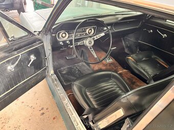 Ford Mustang 1965 2,8l - 3