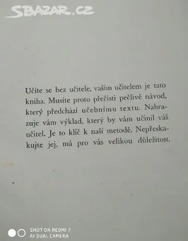 Angličtina - 3