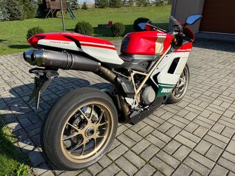 Ducati 1098 S Tricolore 1.maj. 17tKm - 3