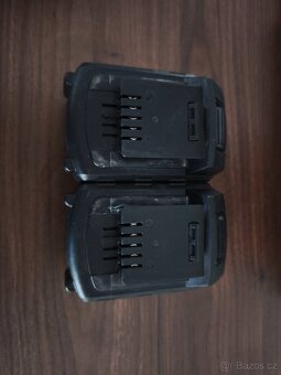 Sekačka Riwall PRO RALM 3820 set - 3