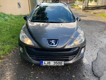 Peugeot 308 SW (rok 2008) - 3