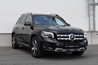 Mercedes Benz GLB 200d/2022/110KW/Virtual/Tažné//141tkm - 3