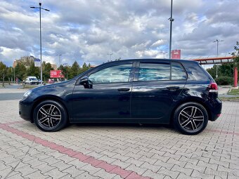 Volkswagen Golf VI 2.0 TDI 81 kW Highline - 3