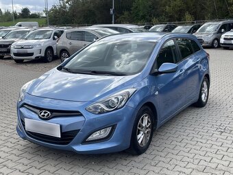 Hyundai I30 1.6 i ,  88 kW benzín, 2015 - 3