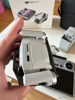 DJI mini 4 pro - fly more kombo - 3