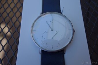 Unisex "chytré" hodinky Xiaomi Mijia Quartz - 3