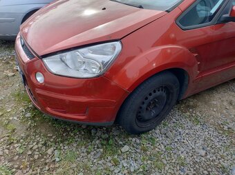 Ford S-MAX 2,0TDCI 2007 103kW, motor KO, DILY z AUTA - 3