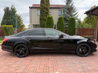 Mercedes-Benz CLS 350 CDi, 4 Matic, původ Čr, air - 3