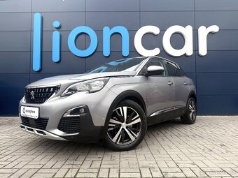 Peugeot 3008 ALLURE, 130k, Automat, Keyless - 3