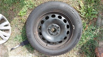Kola zimní 16", VW, ŠKODA, SEAT, 5x112mm, pneu 205/55/16 - 3