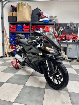 Yamaha YZF-R125 2014 23000KM TOP STAV, ZÁRUKA - 3