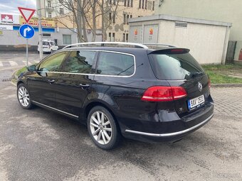 VW Passat kombi B7 highline, DSG, 2.0 TDI 103 kw - 3
