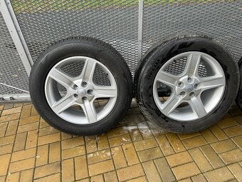 Originál Alu sada Land Rover / Defender R20 - 255/60/20 - 3