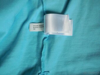 pánské Ralph Lauren sv.modré polotričko,ba kr.ruk, XL-XXL - 3
