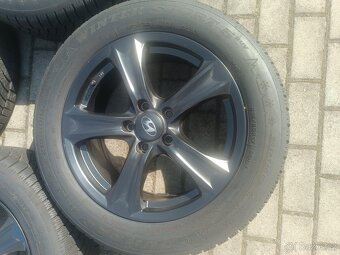 480. Zimní ALU sada Hyundai  R17 TPMS - 3