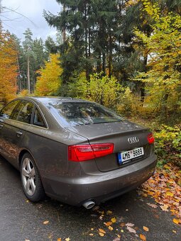 Audi A6 C7 Top výbava - 3