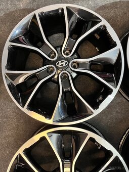 5x114,3 R19 HYUNDAI i30N - originál alu disky - 3