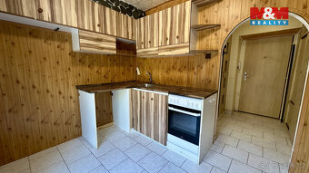 Pronájem bytu 1+1, 29 m2, v Ostravě, ul. Čujkovova - 3