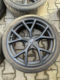 Orig disky AUDI RS3 8Y - R19 dvourozměr - 3