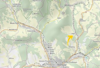 Prodej stavebního pozemku v k.ú. Libeč - 3