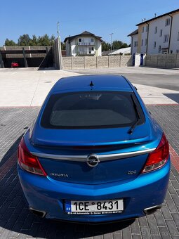 opel insignia OPC - 3