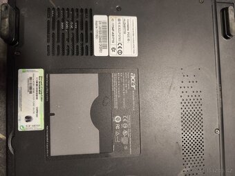 Acer Aspire 1710 series - 3