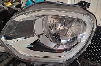 Renault Twingo III LED světlo - 3