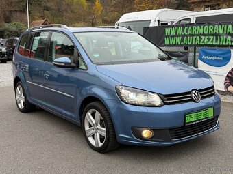 VOLKSWAGEN TOURAN 1,4 TSI,WEBASTO,BI-XENON,HIGHLINE - 3
