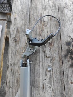 Ruční řízení Honda BF20 - 3