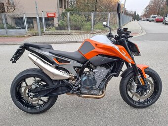 KTM 790 Duke Možné splátky - 3