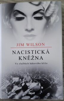 Knihy - životopisy a světové osobnosti - 3