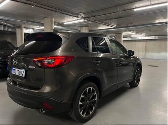 MAZDA CX-5 2.2D 129 kW AUTOMAT – LED SVĚTLOMETY – KAMERA – N - 3