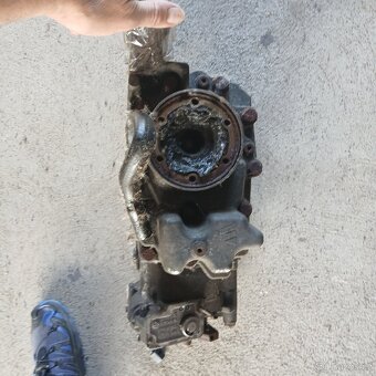 Zadni Diferencial Škoda - 3