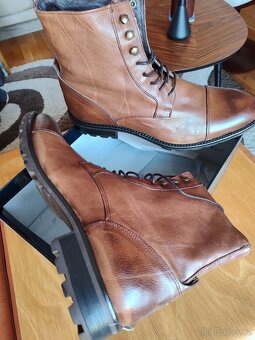 ~~ Nové boty Tommy Hilfiger 46 (45 podle štítku) ~~ - 3