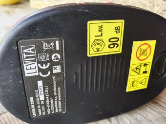 Zahradní nůžky Levita - 3