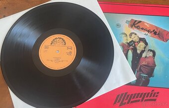 Olympic Kanagom LP - 3