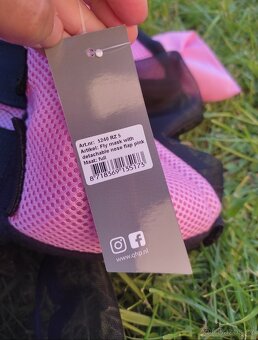 Maska proti hmyzu QHP - 3