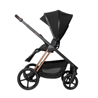 Kombinovaný kočárek Espiro Miloo 110 Diamond Black - 3