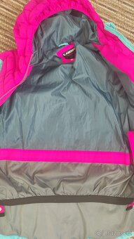 Dívčí Zimní bunda Loap vel.164 - 3