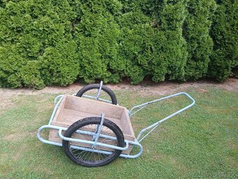 Dvoukolový vozík - 3