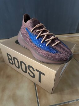 Adidas Yeezy 380 azure reflective - 3